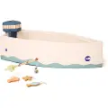 Kids Concept Båt med fiskesett KID'S HUB