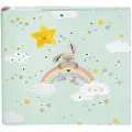 Goldbuch 17416 My Rainbow Fotoalbum 23x23 Cm