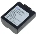 Digibuddy Panasonic CGR-S006 Batterier - Lumix DMC-FZ38, DMC-FZ50 - 600mAh