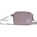 Blauer for woman. S5MINE02 Mine 02 lilac shoulder bag (OSFA), Casual, Pink, Purple, Nylon