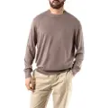 Armani Exchange for man. XM000338AF12291U6107 Beige viscose jumper (XXL), Brown, Casual, Cotton