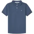 Hackett Small Logo Kortermet Poloskjorte
