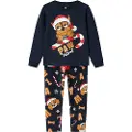 Name it Paw Patrol Jul Pysjamassett