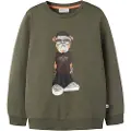 Name it Økologisk Bomull Sweatshirt
