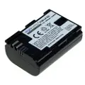 Digibuddy Canon LP-E6 Batteri - 1900mAh