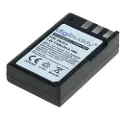 24.Se Nikon EN-EL9 / EN-EL9a kamerabatteri 1150 mAh Li-Ion