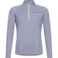 Vaude Larice Light Ii Halv Glidelås Langarmet T-skjorte