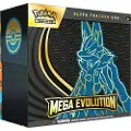 Pokémon Mega Evolution Elite Trainer Box (POK10047-101) - Assorted
