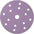 Smirdex 740 G320 Selvklebende Papirskive 150 Mm 100 Enheter