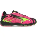 Puma Inhale Sneakers Unisex, Shoes, Pink Pes/Green Glare, 36