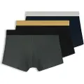 Hugo Boss Metallicm 10259785 Trunk Boxers 3 Enheter