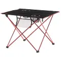Atom Sammenleggbart campingbord 56 x 40 x 41 cm