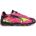 Puma Inhale Sneakers Unisex, Shoes, Pink Pes/Green Glare, 44.5