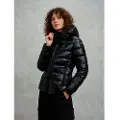 Blauer for woman. 25WBLDC02072 Caroll jacket black (M), Casual, Polyamide