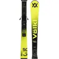 Völkl Racetiger Sc Yellow+vmotion 11 Alpin Ski Pakke