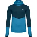Vaude Monviso Fleecejakke Med Hette