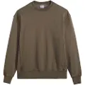 Levi's for man. A9244-0034 Authentic Sweatshirt brown (S), Casual, Cotton