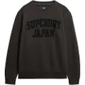 Superdry Vintage Athletic Tonal Collegegenser
