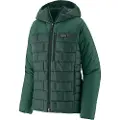 Patagonia Hi-Loft Nano Puff Hoody Jakke grønn