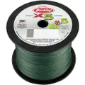 Berkley X5 Flettet Fiskesnøre 2000 M