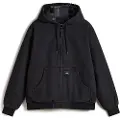 Vans Workwear Canvas Full Zip Jakke svart