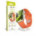 Mobile Origin Strap III - orange - Apple Watch 49mm/46mm/45mm/44mm