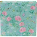 Goldbuch 17815 Nature´s Melody Mint Fotoalbum 23x23 Cm