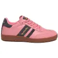 Pantofola D Oro Bomber Low Suede/calf Treningssko