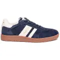 Pantofola D Oro Bomber Low Suede/calf Treningssko