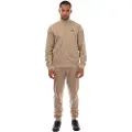 EA7 for man. 8NPV65_PJHCZ Tracksuit Core Identity beige (XXL), Casual, Sport, Multisport, Polyester, Long sleeve