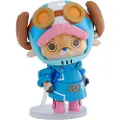 Tamashii Nations One Piece S.h.figuarts Tony Tony Chopper Future Island Egghead Actionfigur 7 Cm