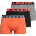 Superdry M3110450b Trunk Boxers 3 Enheter