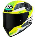 Kyt Tt-course Gear Fullface-hjelm