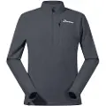 Berghaus Prism Micro Polartec Fleecejakke Med Halv Glidelås