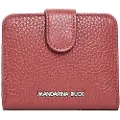 Mandarina Duck Mellow Leather Card 2 Lommebok