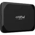 Crucial X9 Portable SSD - 2TB - Ekstern SSD - USB 3.2 Gen 2