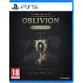 Sony Ps5 The Elder Scrolls Iv Oblivion Deluxe Edition