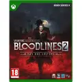 Xbox Games Series X/s Vampire: The Masquerade-bloodlines 2 Day 1 Edition