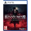 Sony Ps5 Vampire: The Masquerade-bloodlines 2 Day 1 Edition