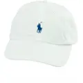 Ralph Lauren for man. 710548524011 White cotton chinese cloth cap (OSFA), Casual