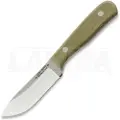 Very Good Knife Co Tradition JR 80Crv2 Gen2 kniv, green micarta