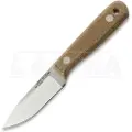 Very Good Knife Co Rambler 80Crv2 Gen2 kniv, natural micarta