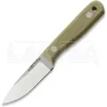 Very Good Knife Co Rambler 80Crv2 Gen2 kniv, green micarta