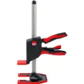 Bessey one-hand assembly tool BEYCEPS BEY23, clamp black/red, up to 180 kg lifting capacity, clamping and spreading