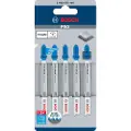 Bosch Accessories 2608655106 Stiksavsklinger 5 stk