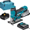 Makita Cordless pendulum jigsaw DJV185RF1J
