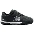 Mtng unisex for kids. 49323 Trainers Respect Play black (31), Flat, Velcro, Casual, children's fashion