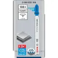 Bosch Accesorios Pro T121afc Stikksagbladsett 92 Mm 100 Enheter