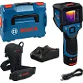 Bosch Professional Gtc 12v-450-13 Varmedetektor