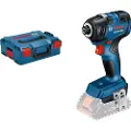 Bosch Batteridrevet slagtrekker GDR 18V-200 Professional Solo i L-BOXX